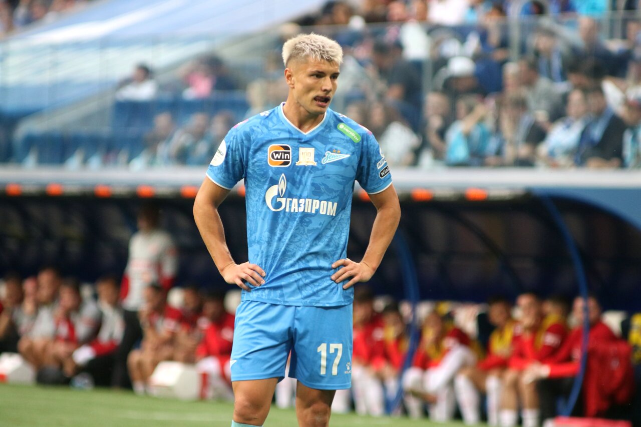 Андрей Мостовой