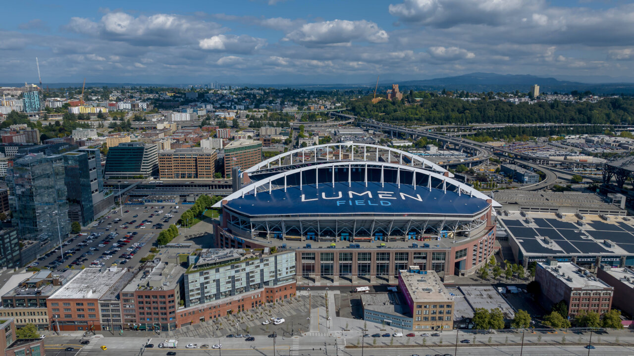 Lumen Field Stadium