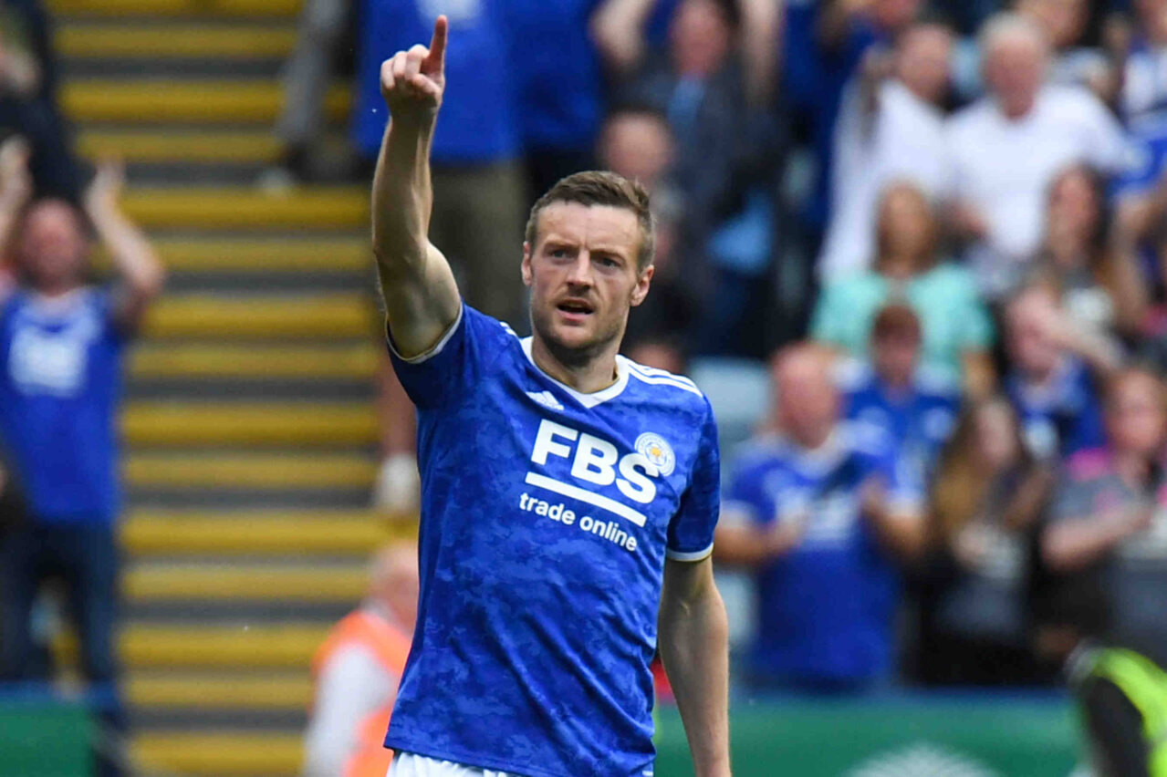 Jamie Vardy