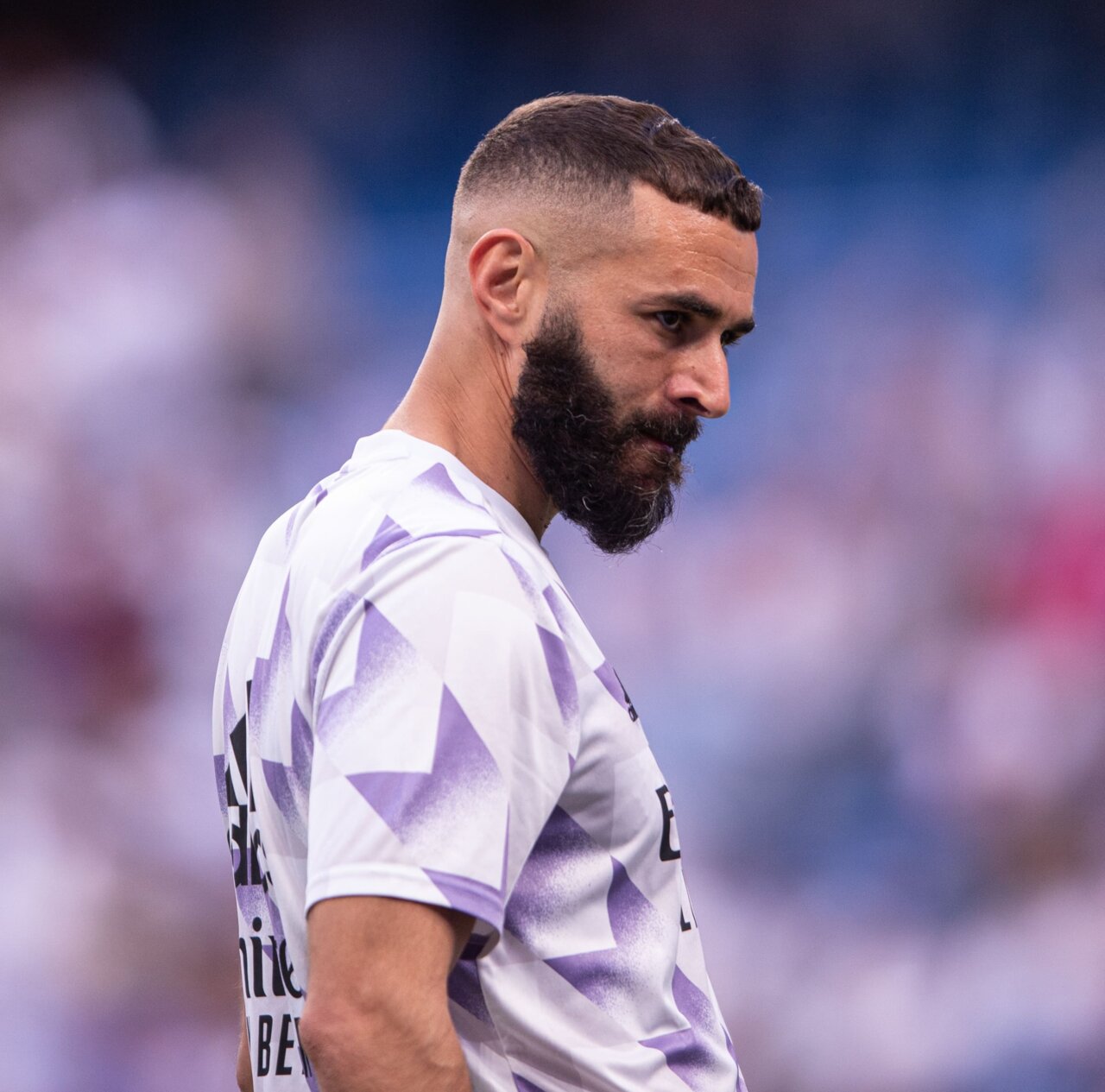 Карим Бензема