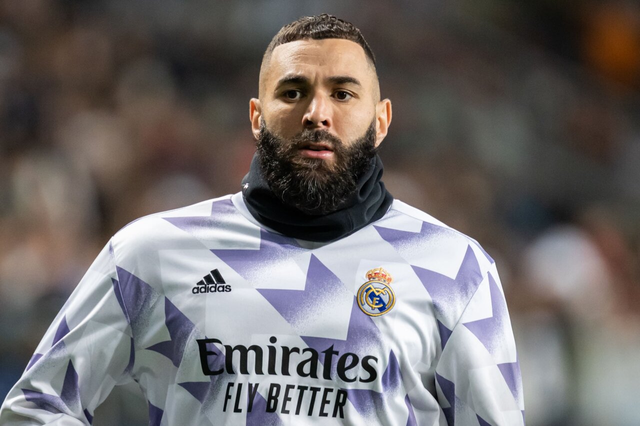 Карим Бензема