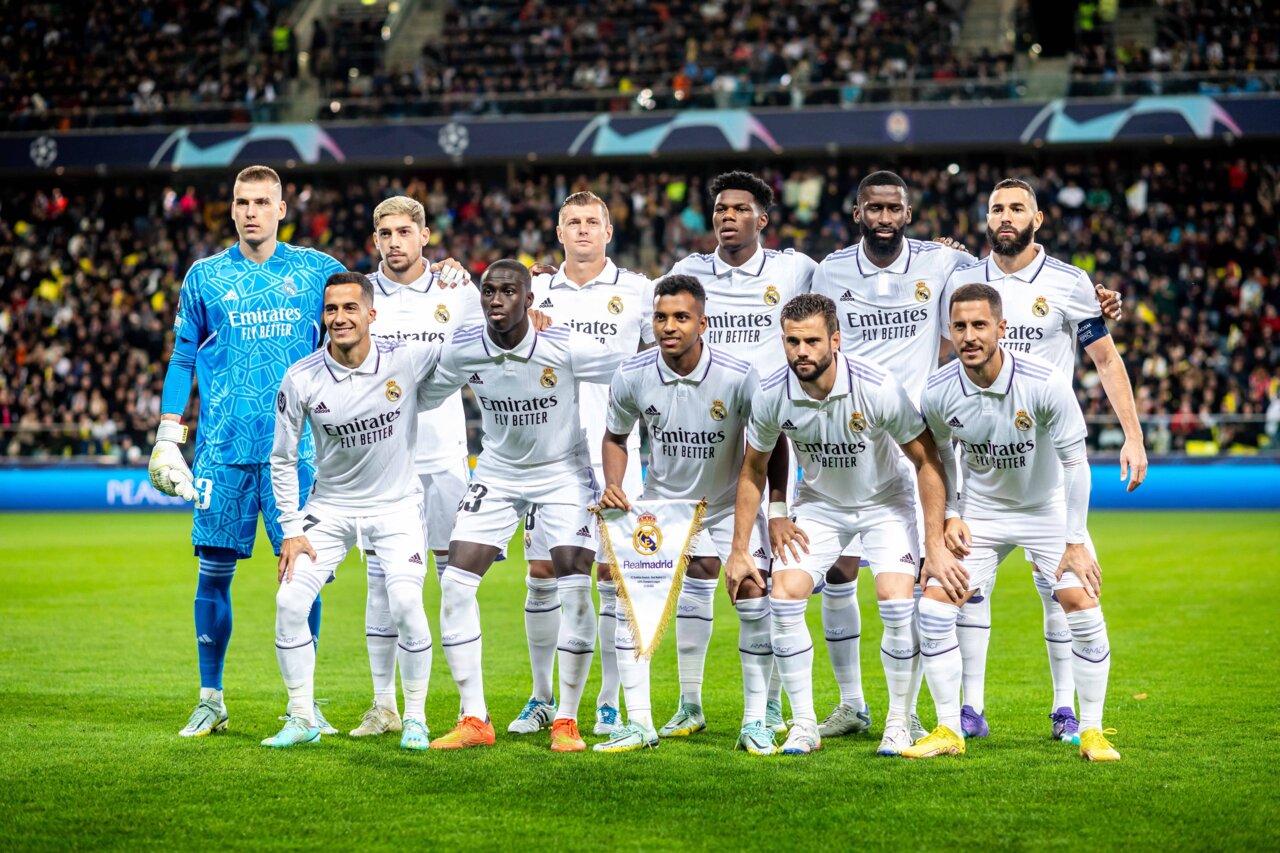 Карим Бензема