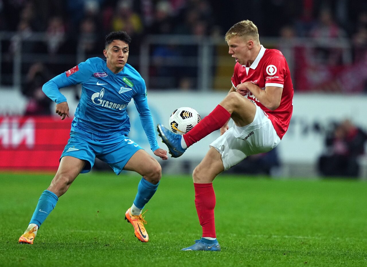 Александр Соболев, Виктор Мозес и Шамар Николсон: кто уйдет из ...