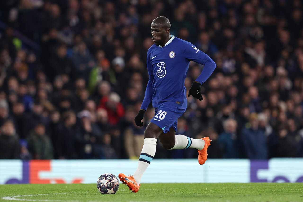 Калиду Кулибали