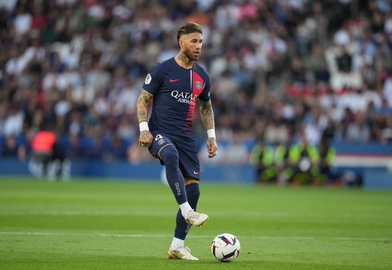 Серхио Рамос