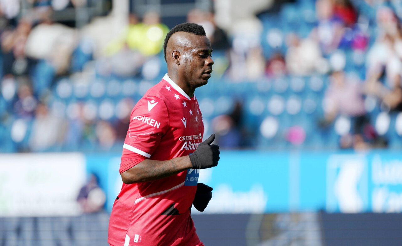 Марио Балотелли