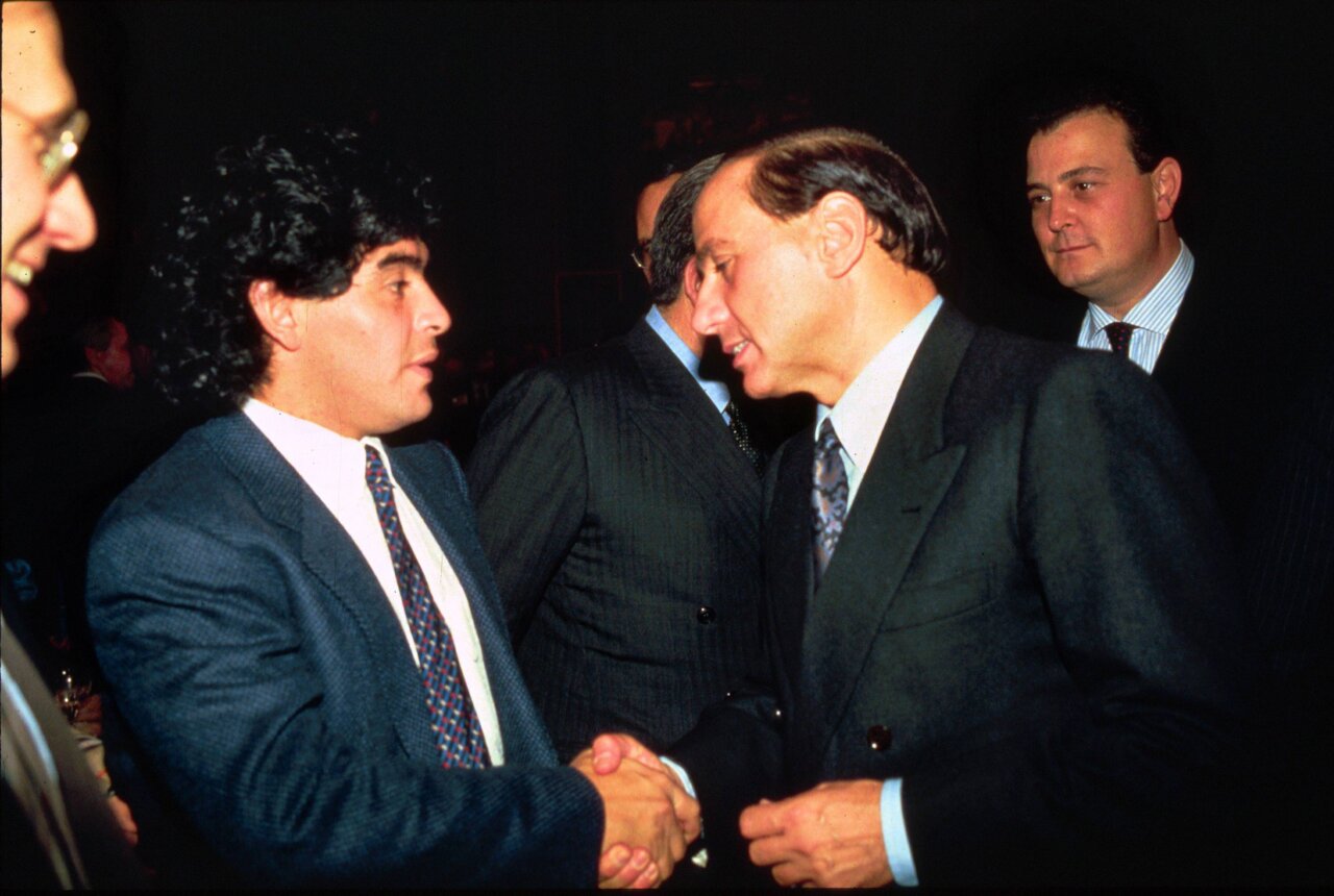 Диего Марадона