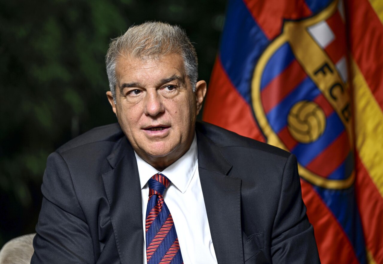 Жоан Лапорта