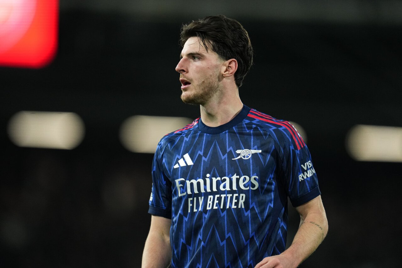 Деклан Райс