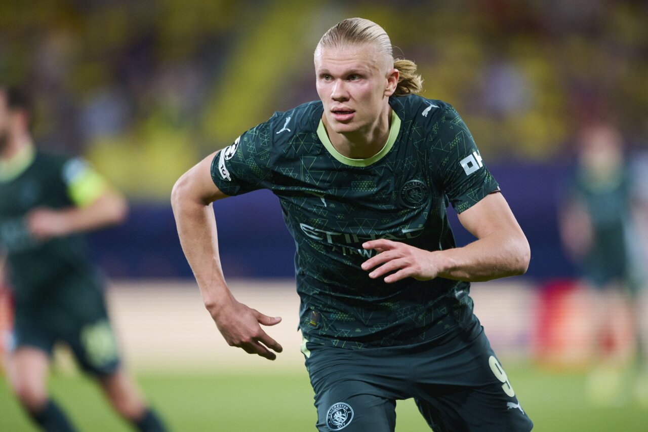 Эрлинг Холланд