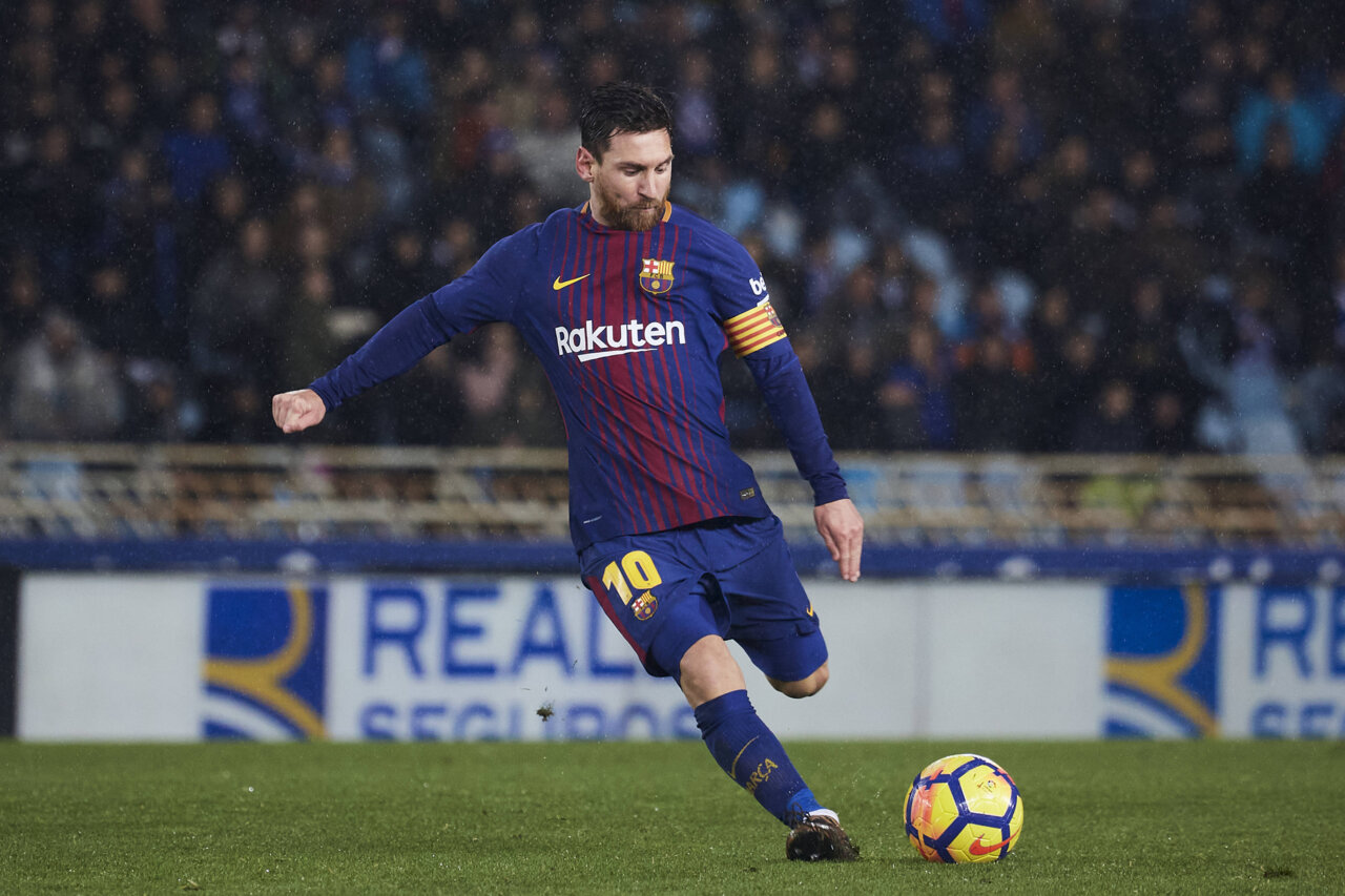 Лионель Месси