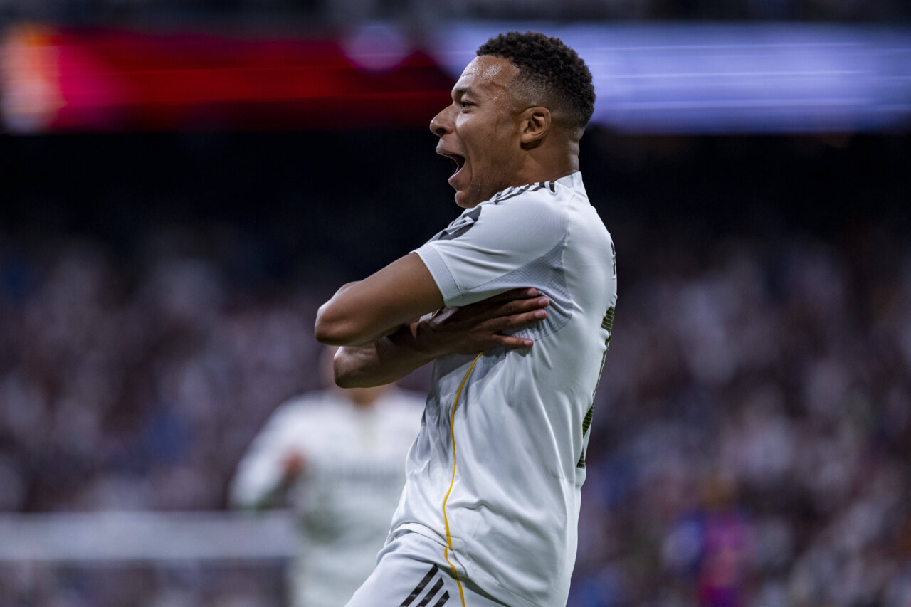 Килиан Мбаппе