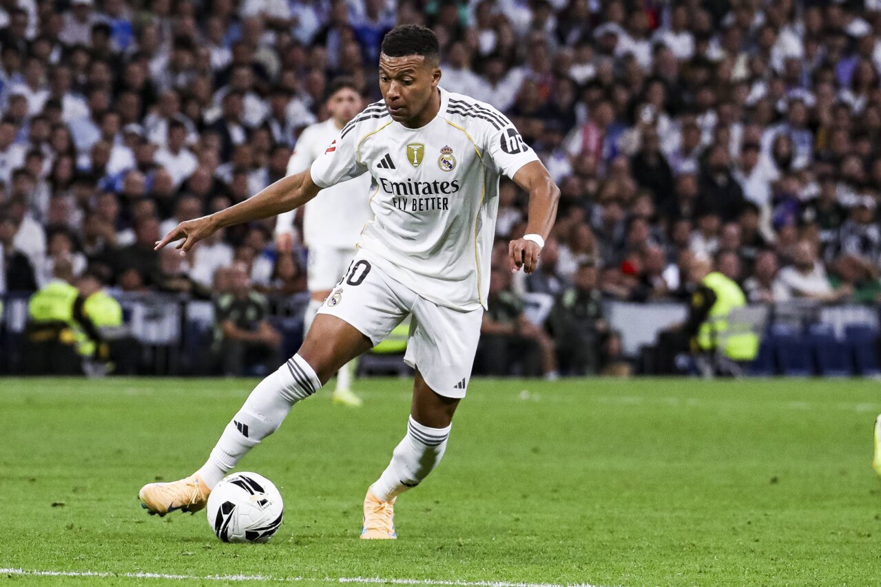 Килиан Мбаппе