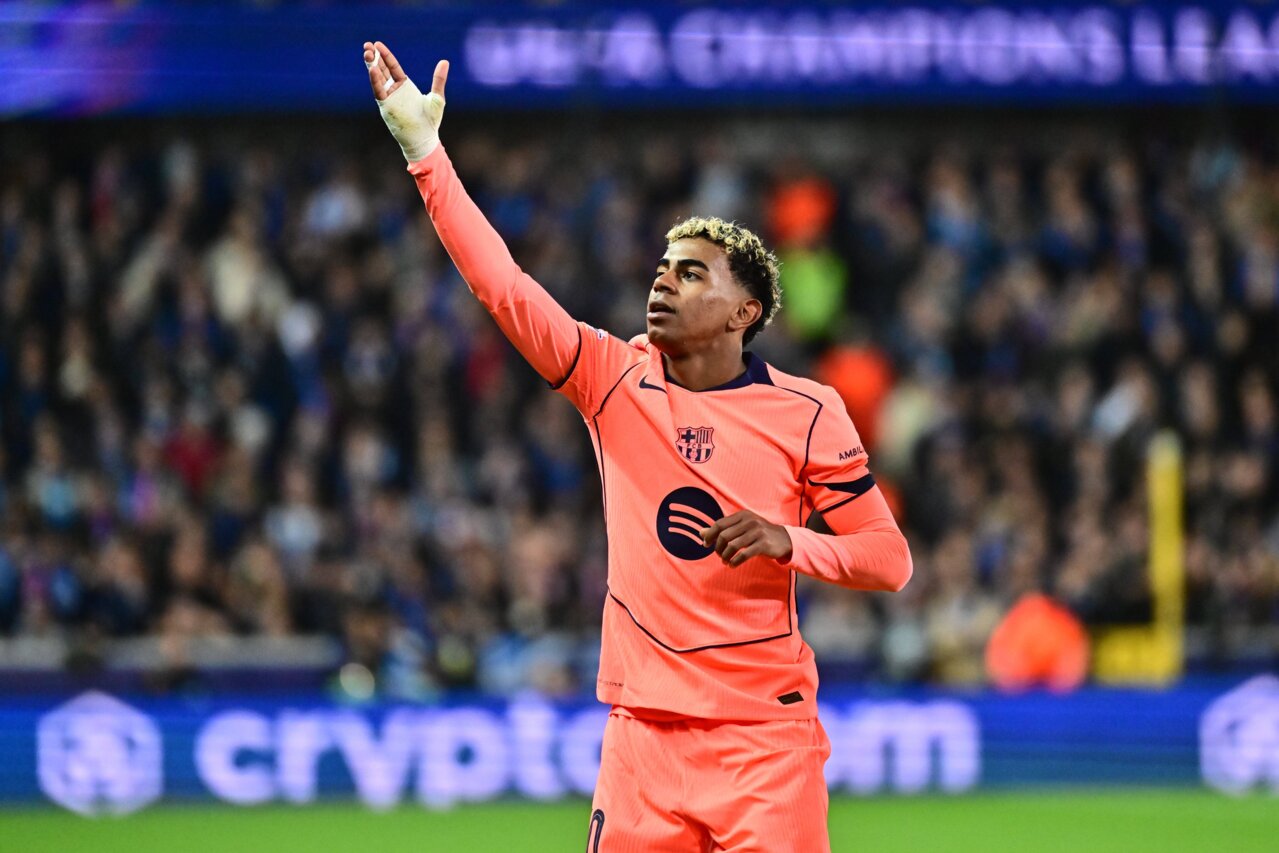 Ламин Ямаль