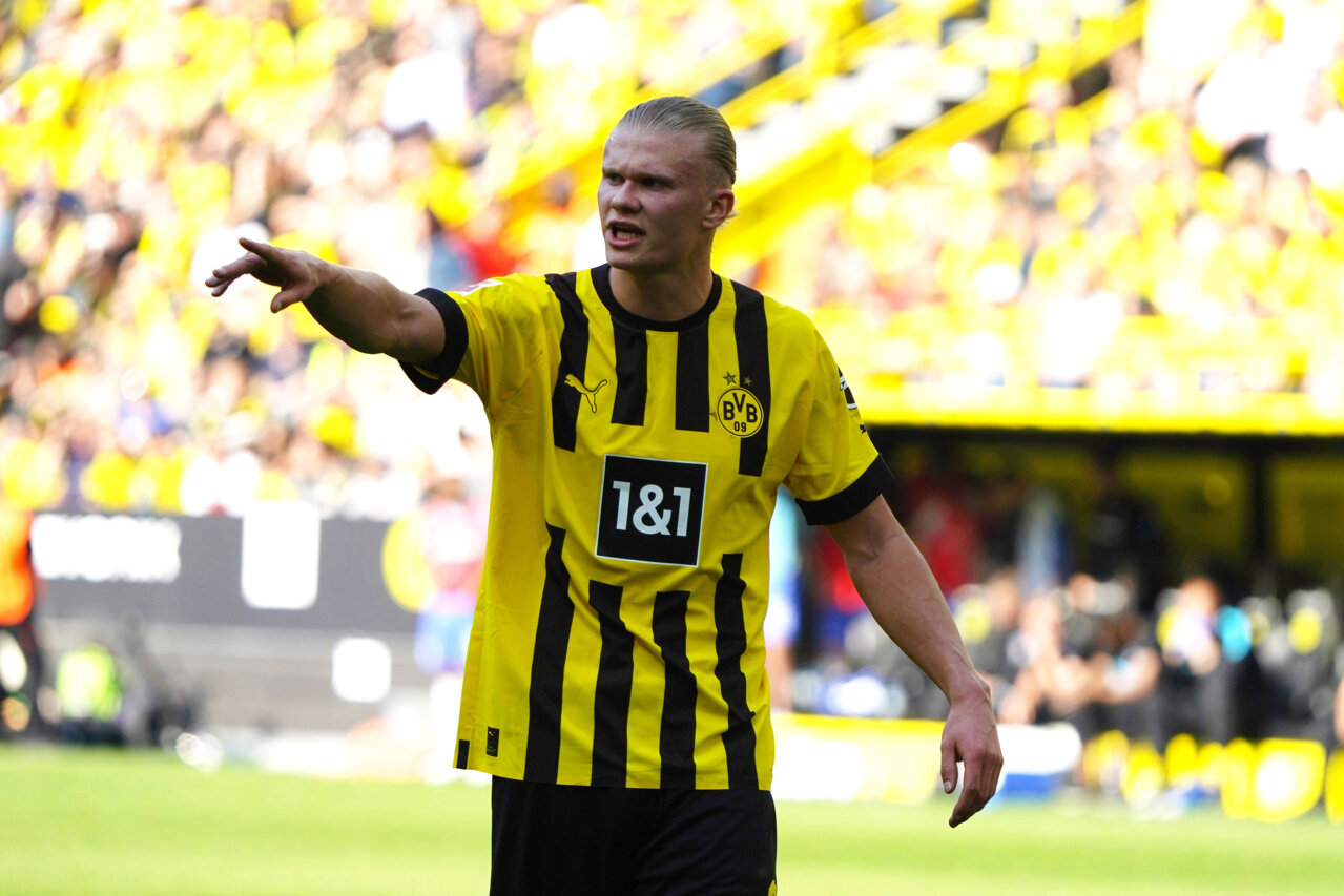 Эрлинг Холланд