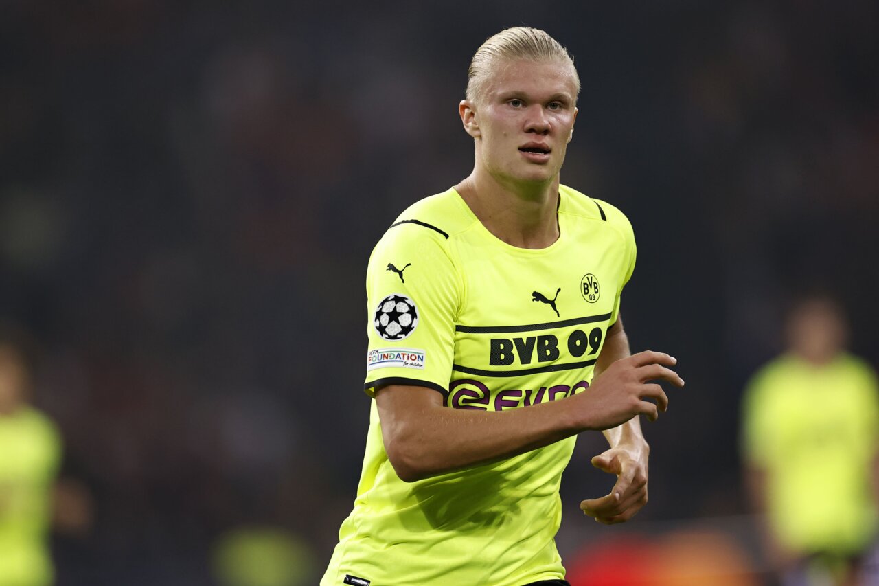 Эрлинг Холланд