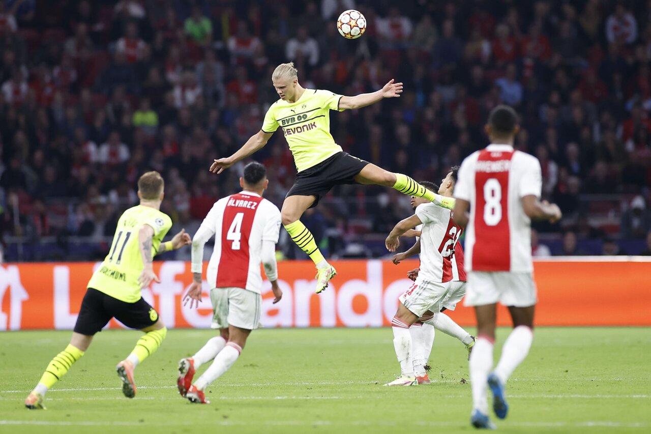 Эрлинг Холланд