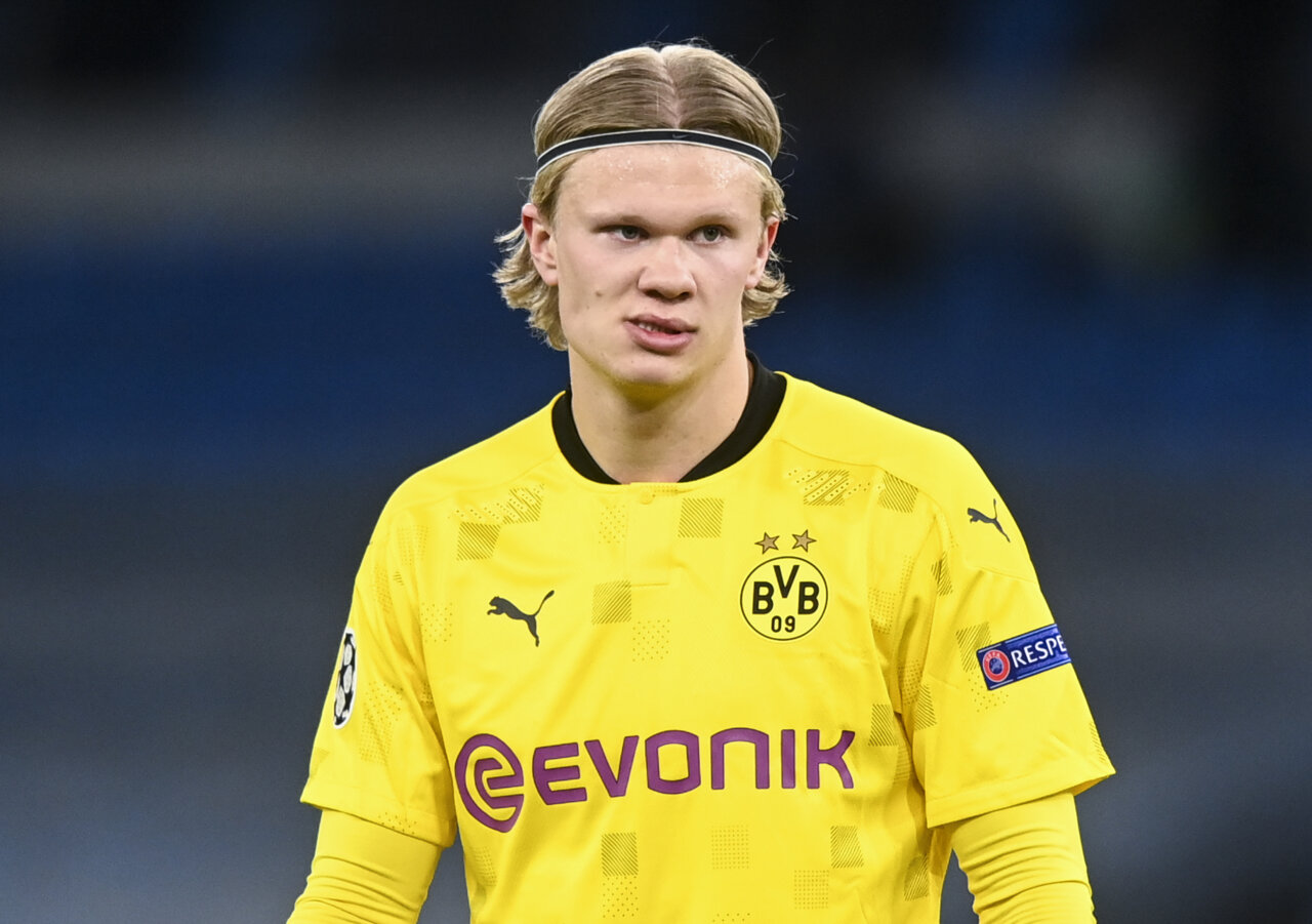 Эрлинг Холланд