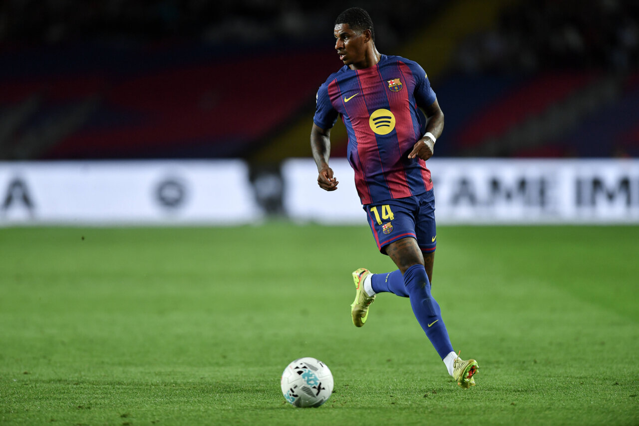 Маркус Рэшфорд