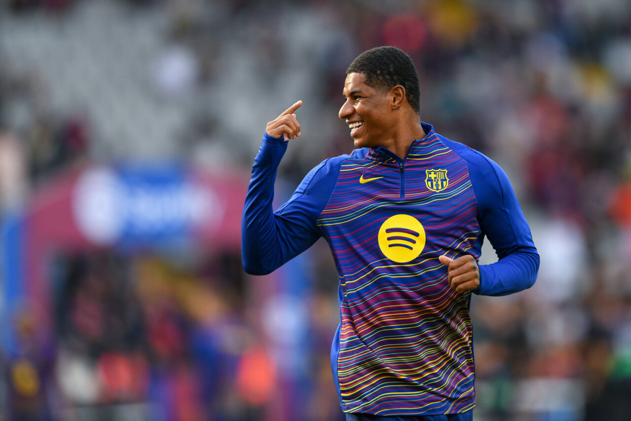 Маркус Рэшфорд