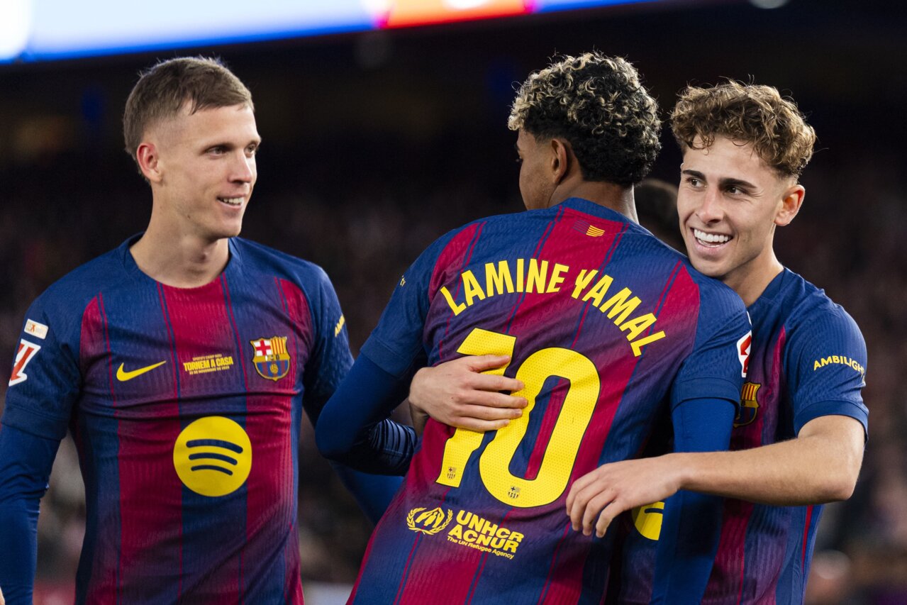 Ламин Ямаль