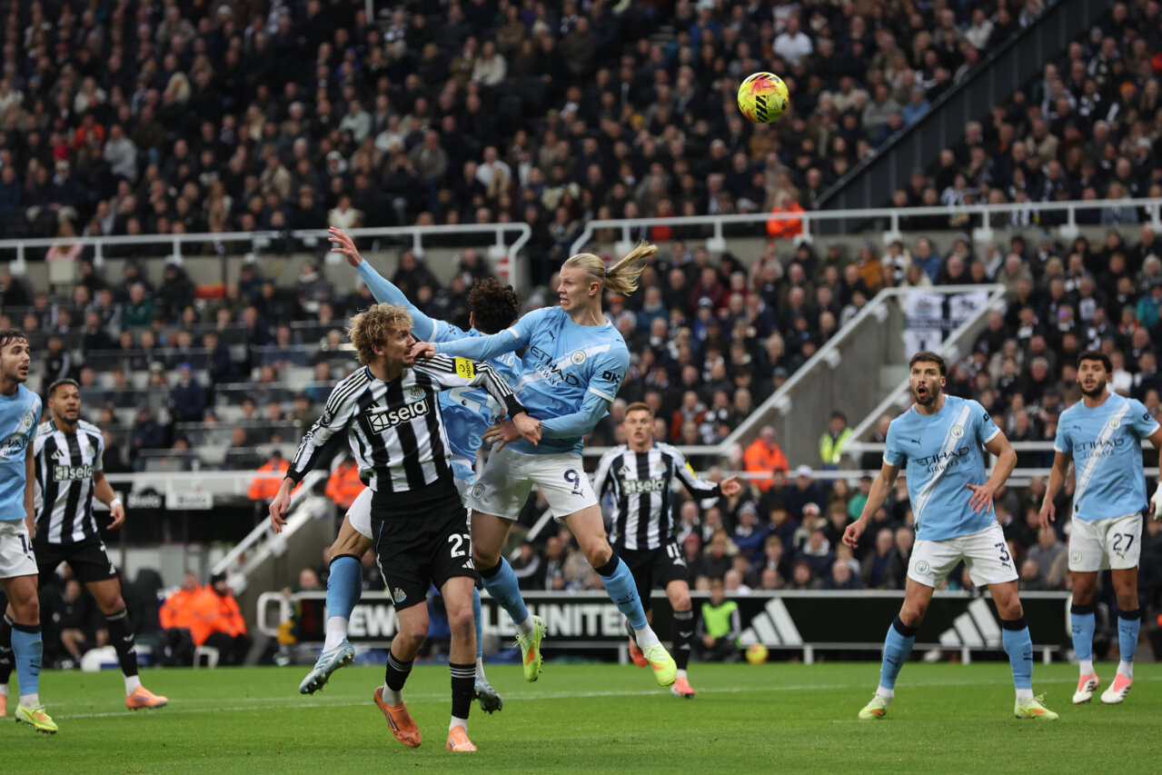 Эрлинг Холланд