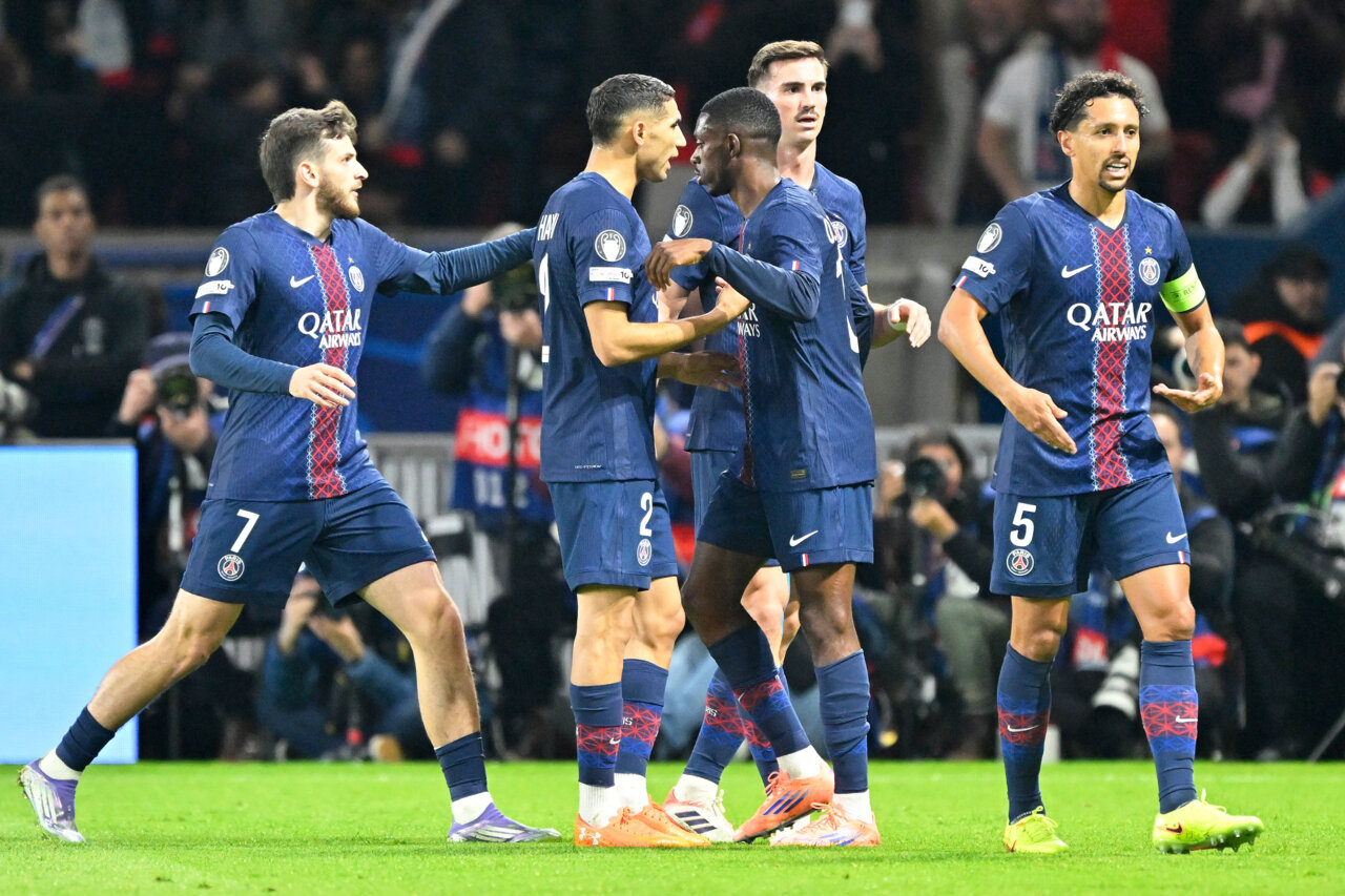 Усман Дембеле