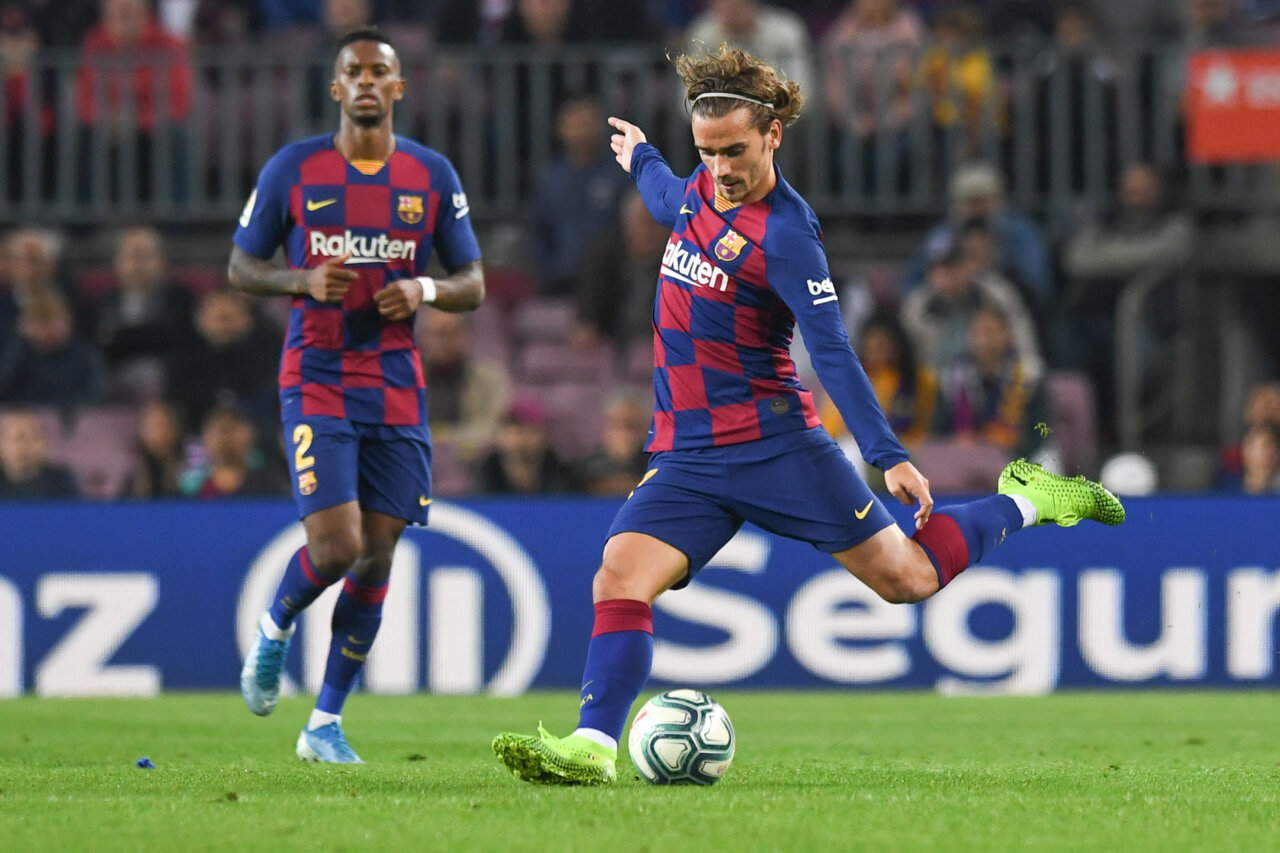 Антуан Гризманн