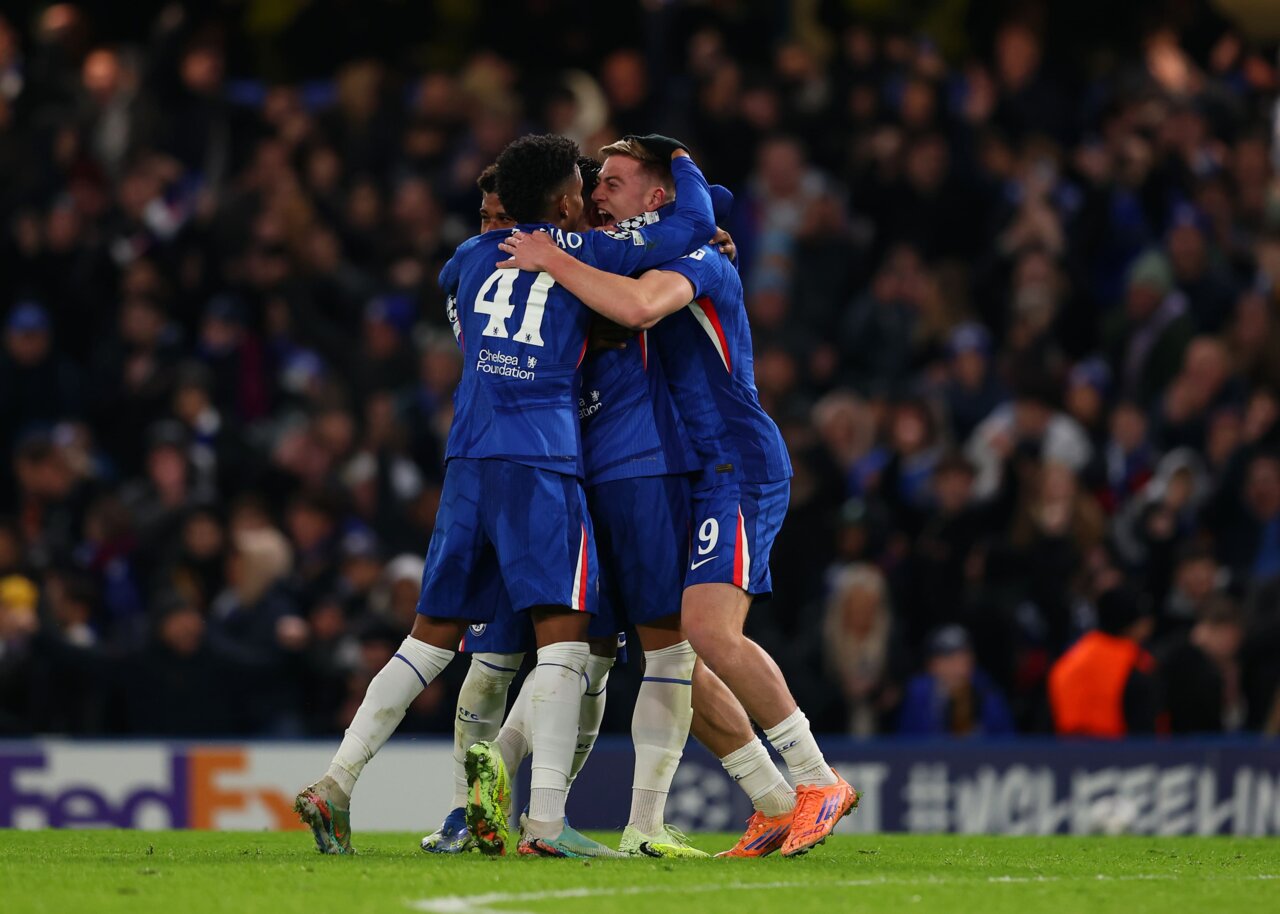 Энцо Фернандес