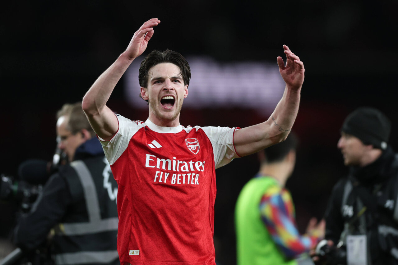 Деклан Райс