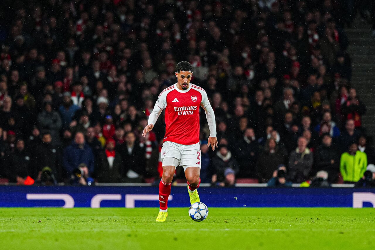 Уильям Салиба