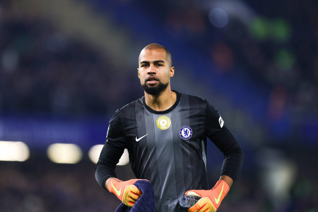 Роберт Санчес