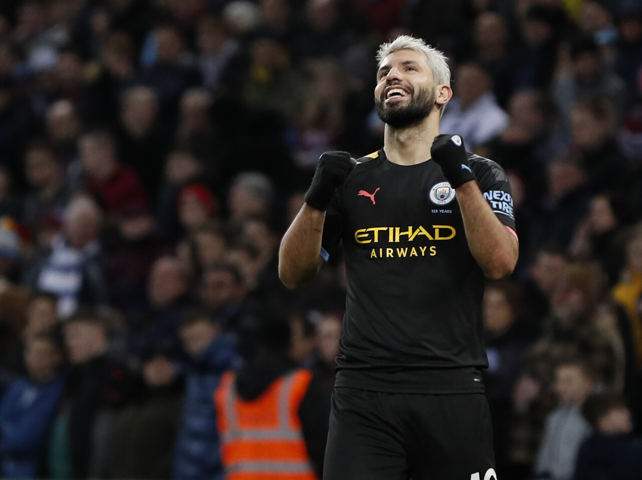 Серхио Агуэро