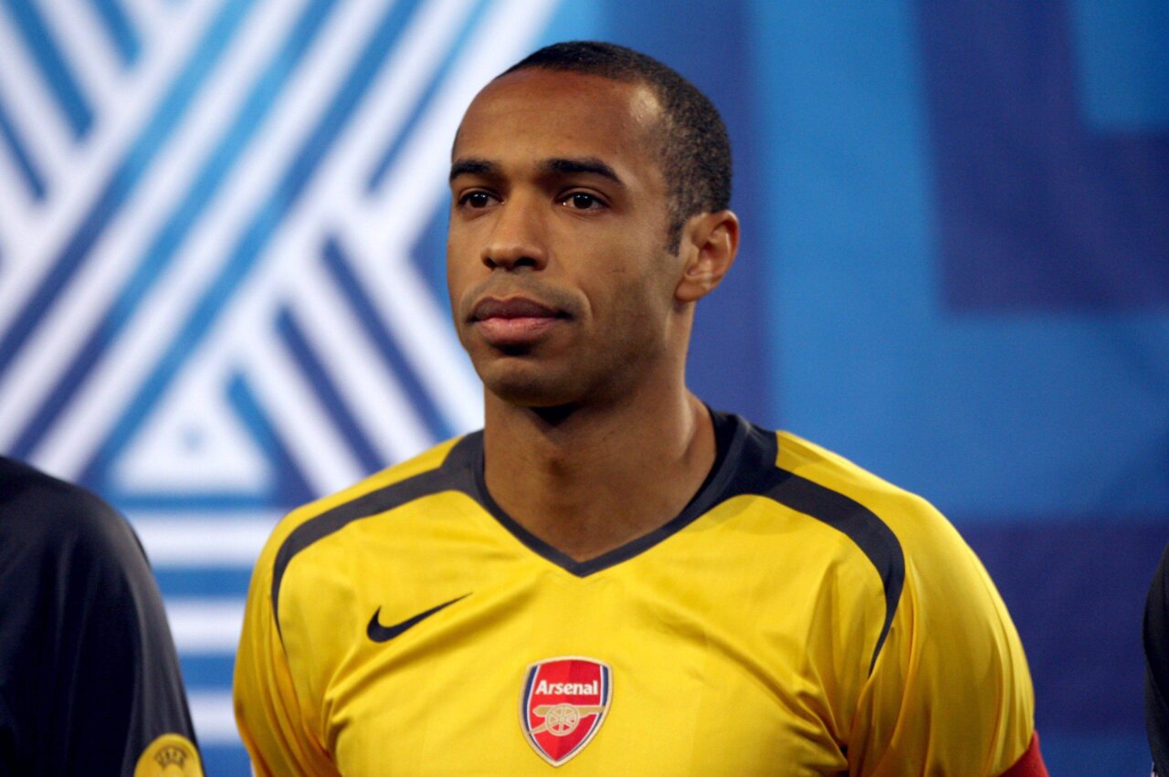 Тьерри Анри