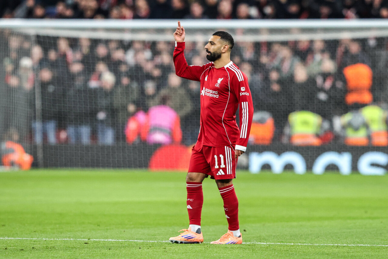 Мохамед Салах