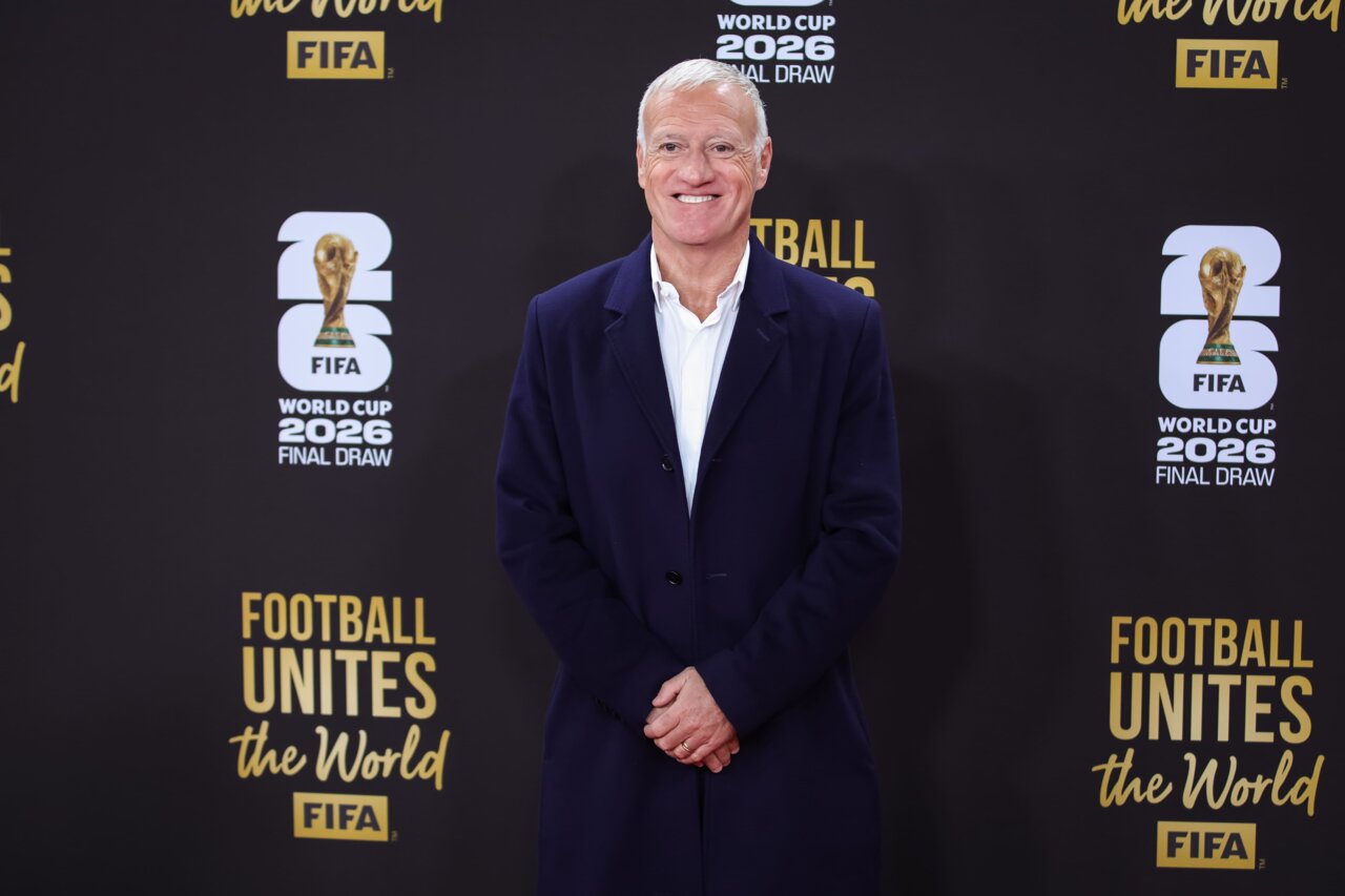 Дидье Дешам