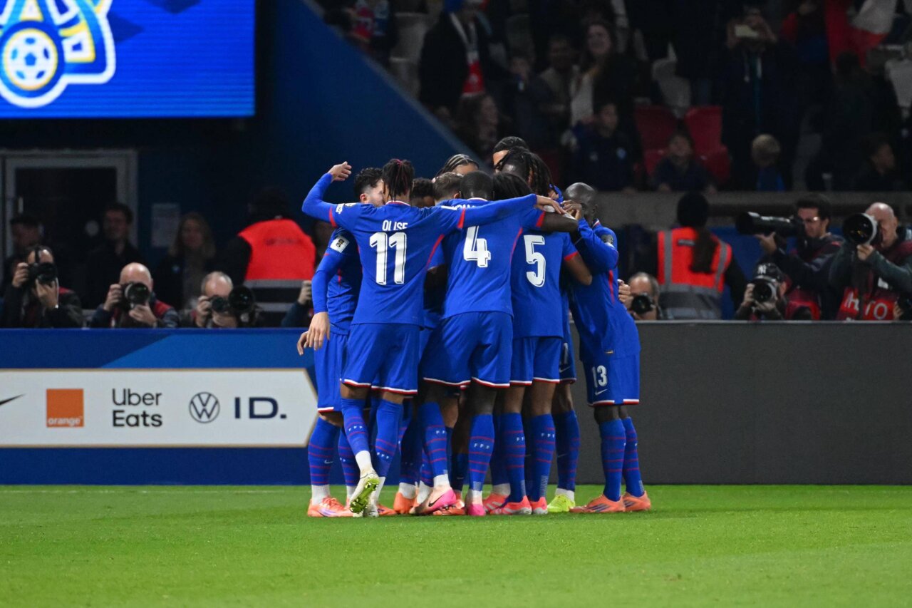 Килиан Мбаппе