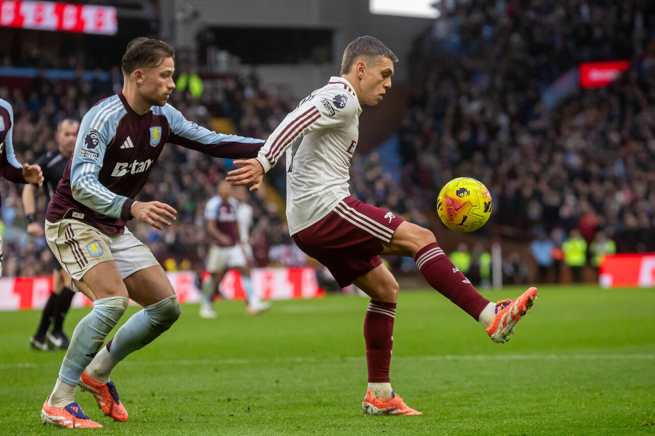 Леандро Троссард