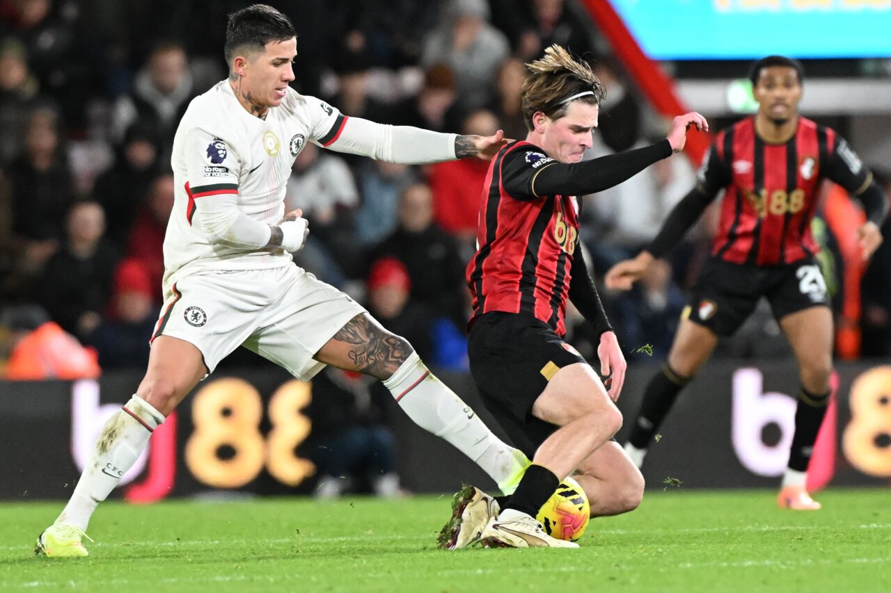 Борнмут - Челси