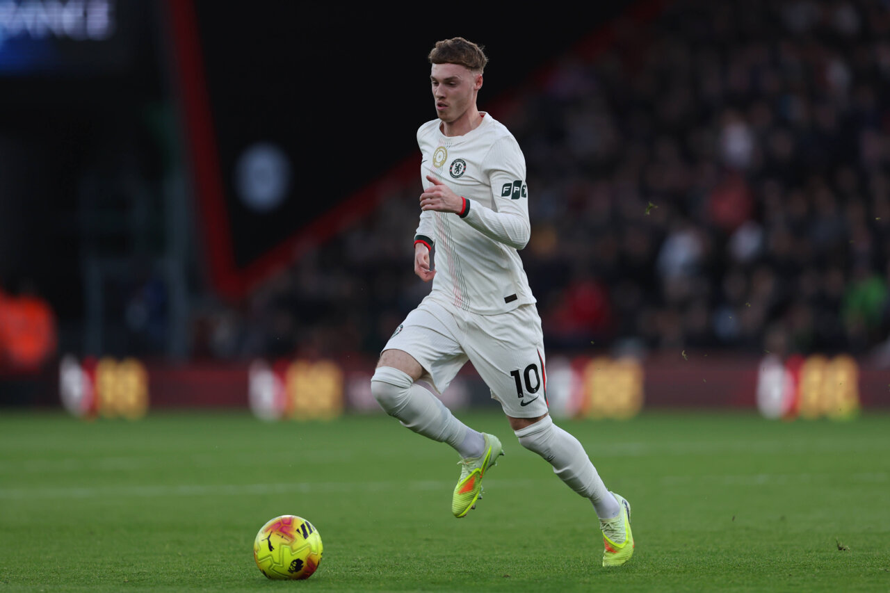 Коул Палмер