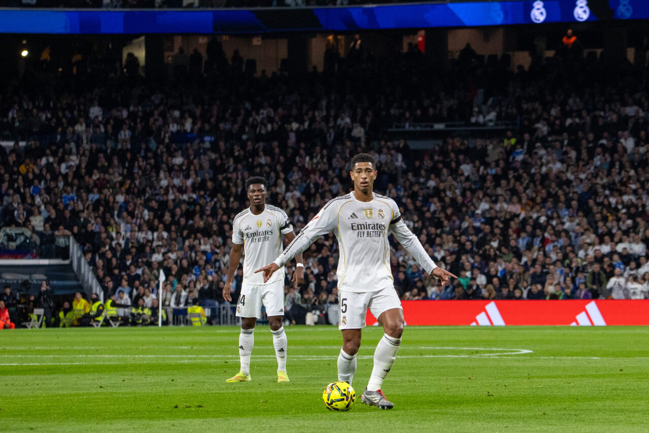 Джуд Беллингем