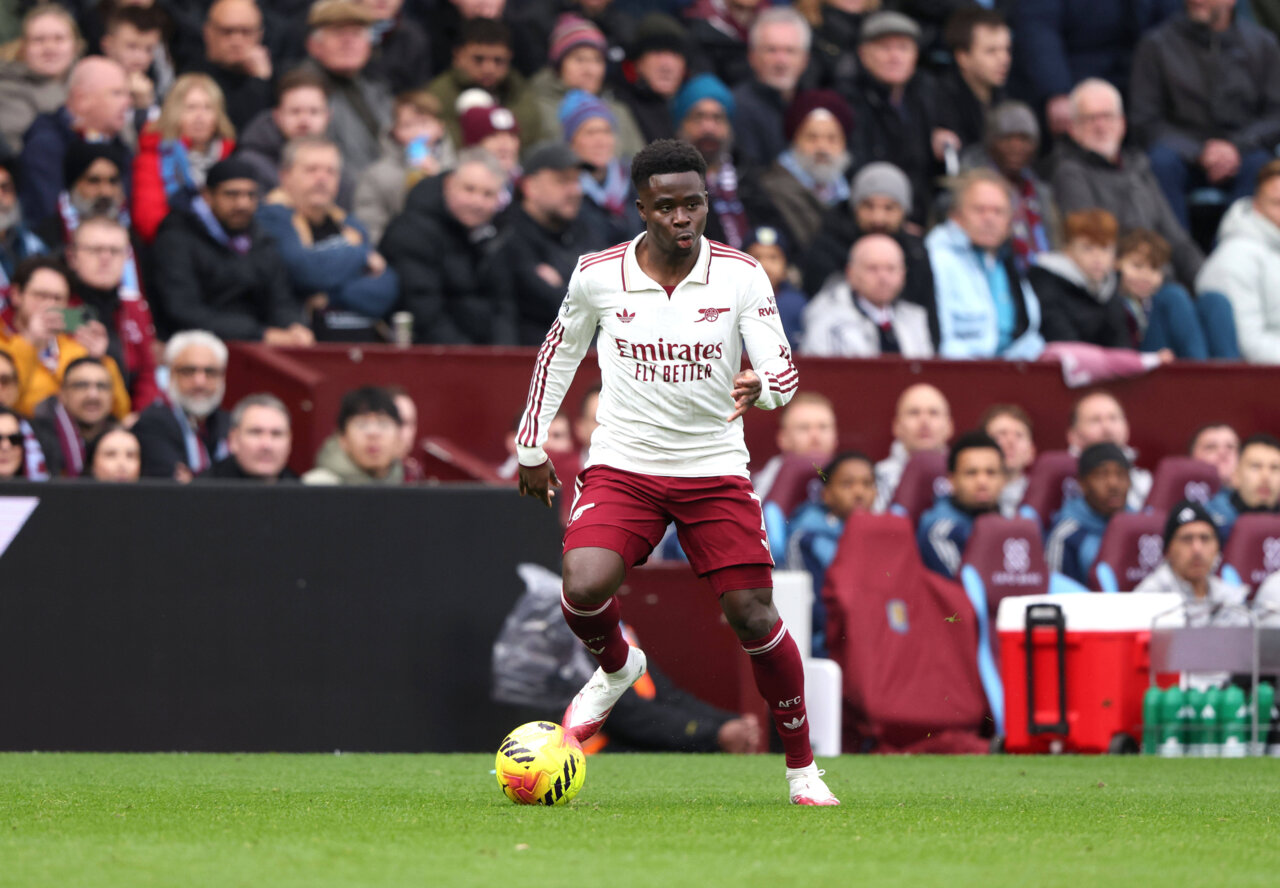 Букайо Сака