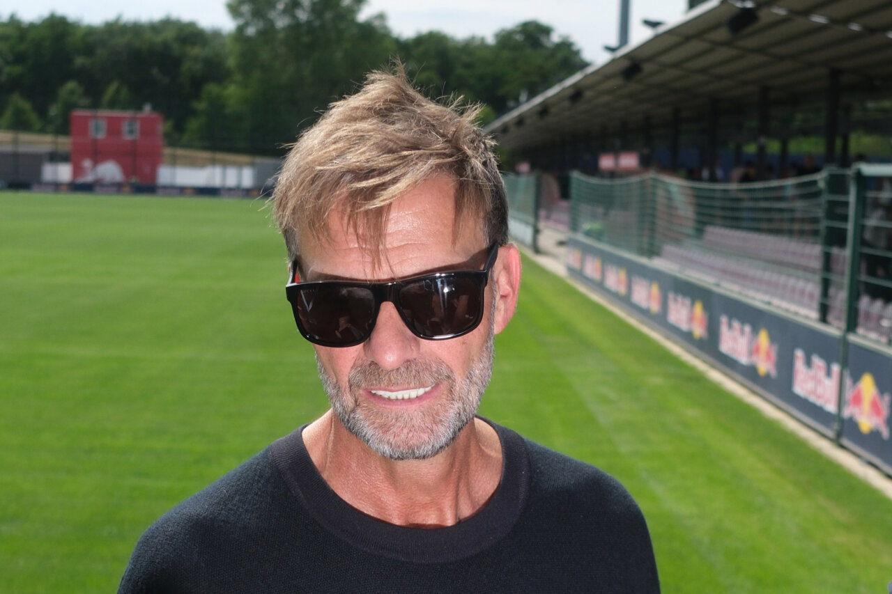 Юрген Клопп