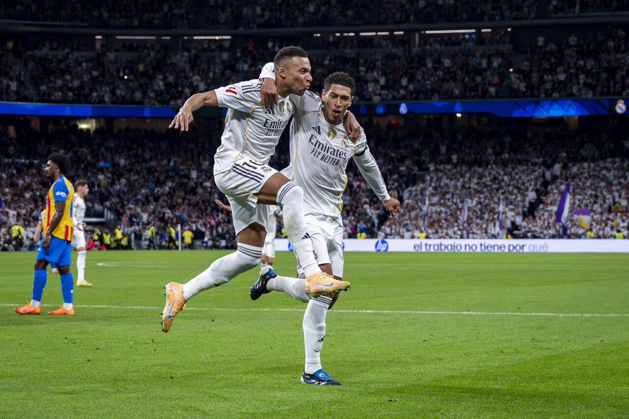 Килиан Мбаппе