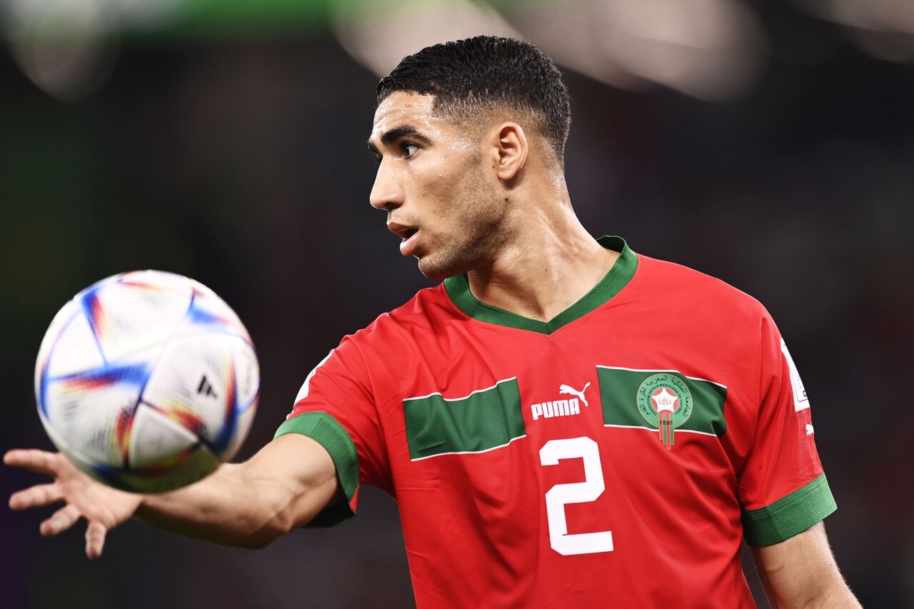 Ашраф Хакими