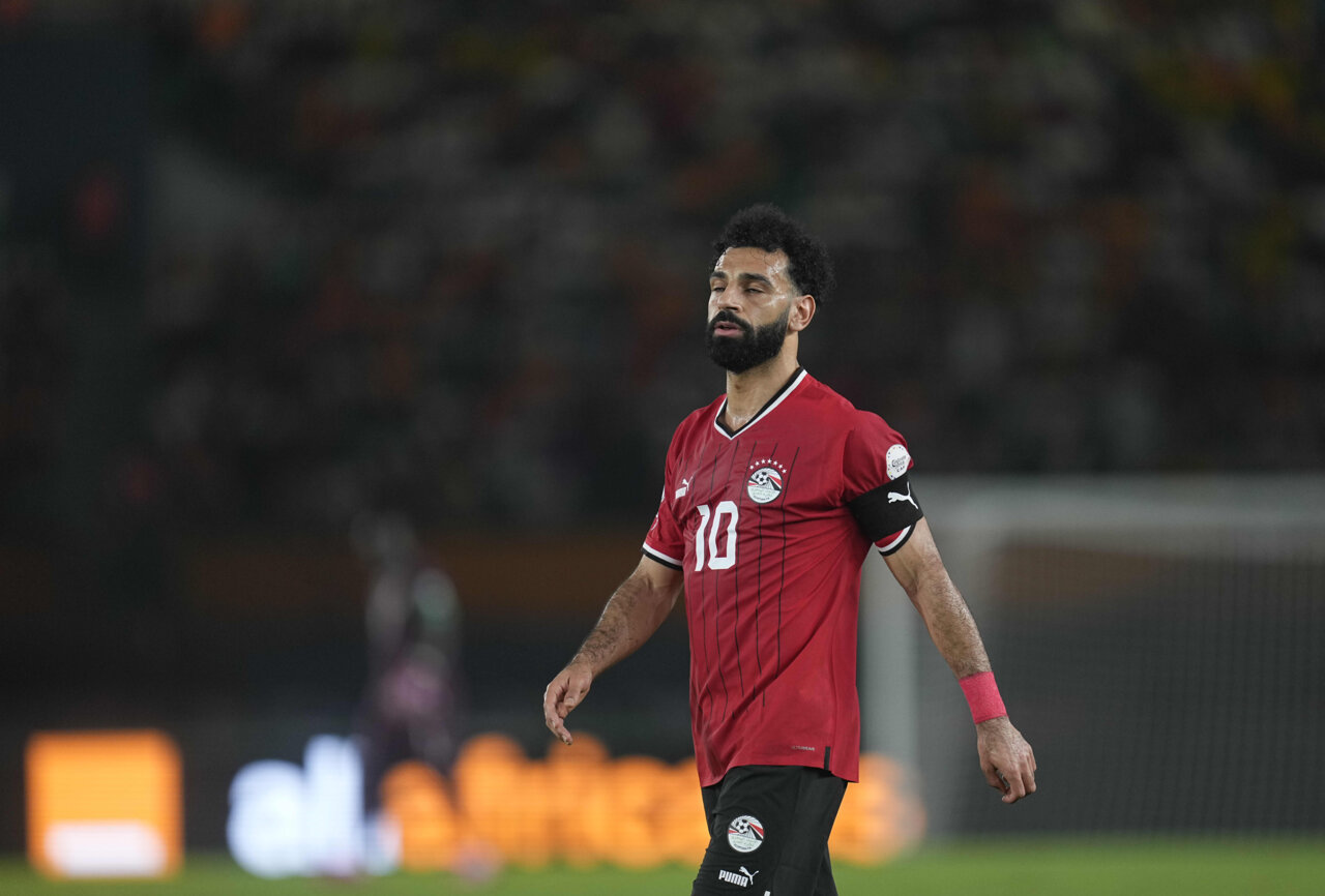 Мохамед Салах