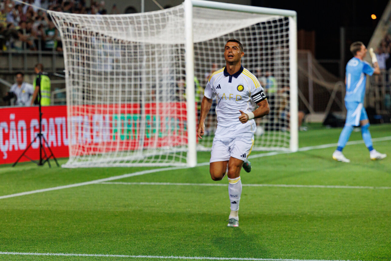 Криштиану Роналду