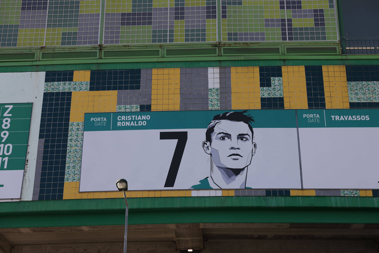 Криштиану Роналду