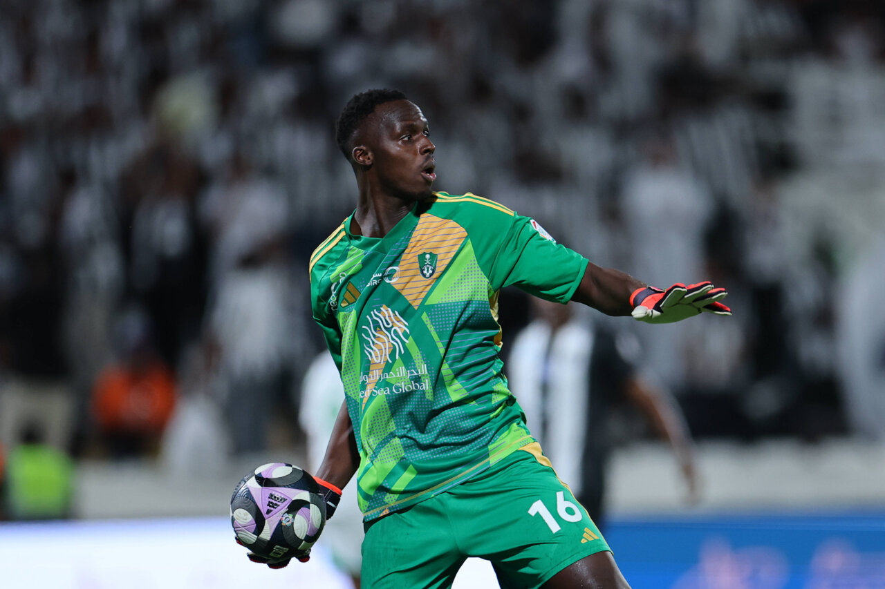 Эдуард Менди