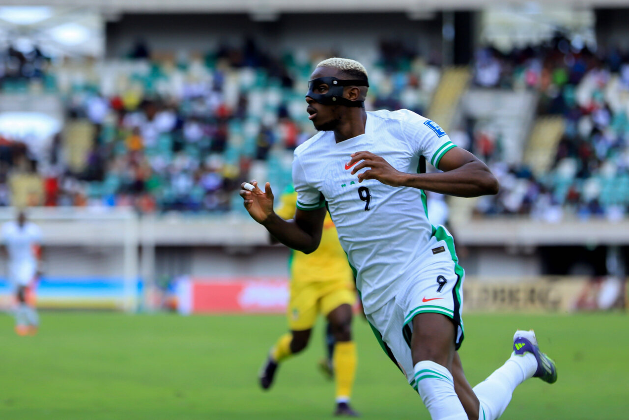 Виктор Осимхен